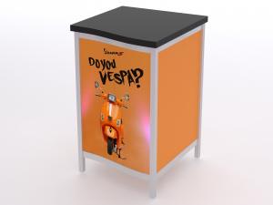 MOD-1302 Modular Pedestal --Image 1 